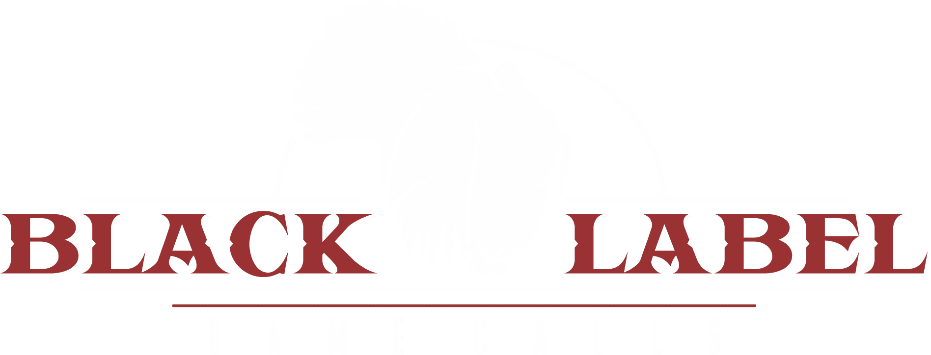 blacklabelgamecalls.com's logos