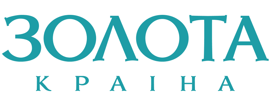 Золота Країна's logos