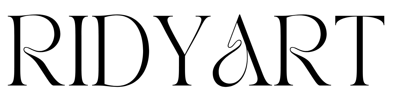 Ridyart's logos