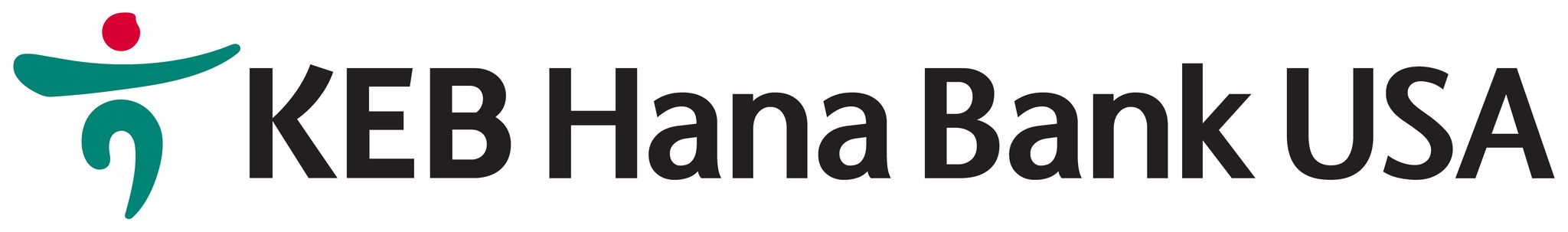KEB Hana Bank USA, NA's logos