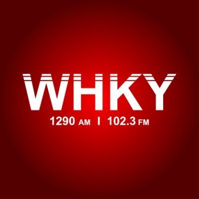 WHKY Radio's icon