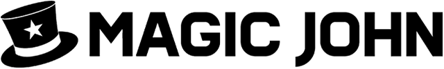 MAGIC JOHN's logos