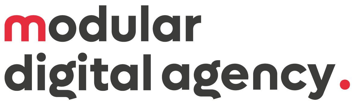 Modular Digital Agency Logo & Brand Assets (SVG, PNG and vector ...