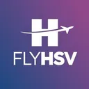 Huntsville International Airport's icon