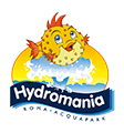 Hydromania's logos