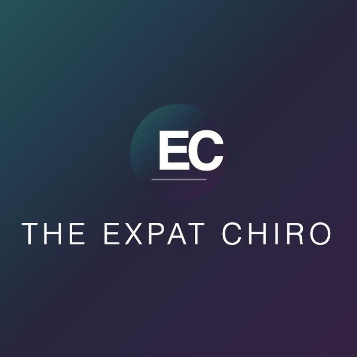 The Expat Chiro's icon