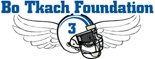 Bo Tkach Foundation's logos