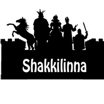 Shakkilinna's brand icon