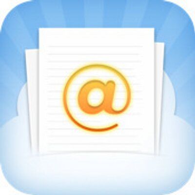 FaxBurner's icon
