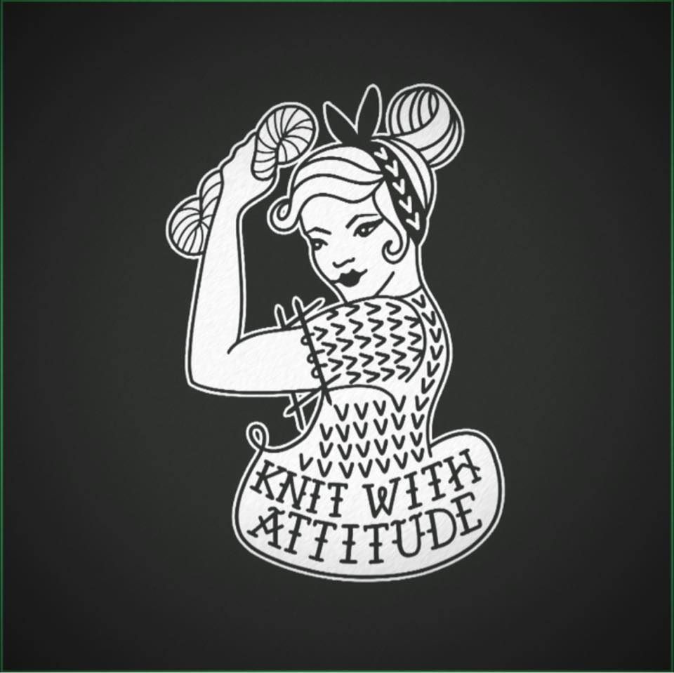 Knit with attitude's icon