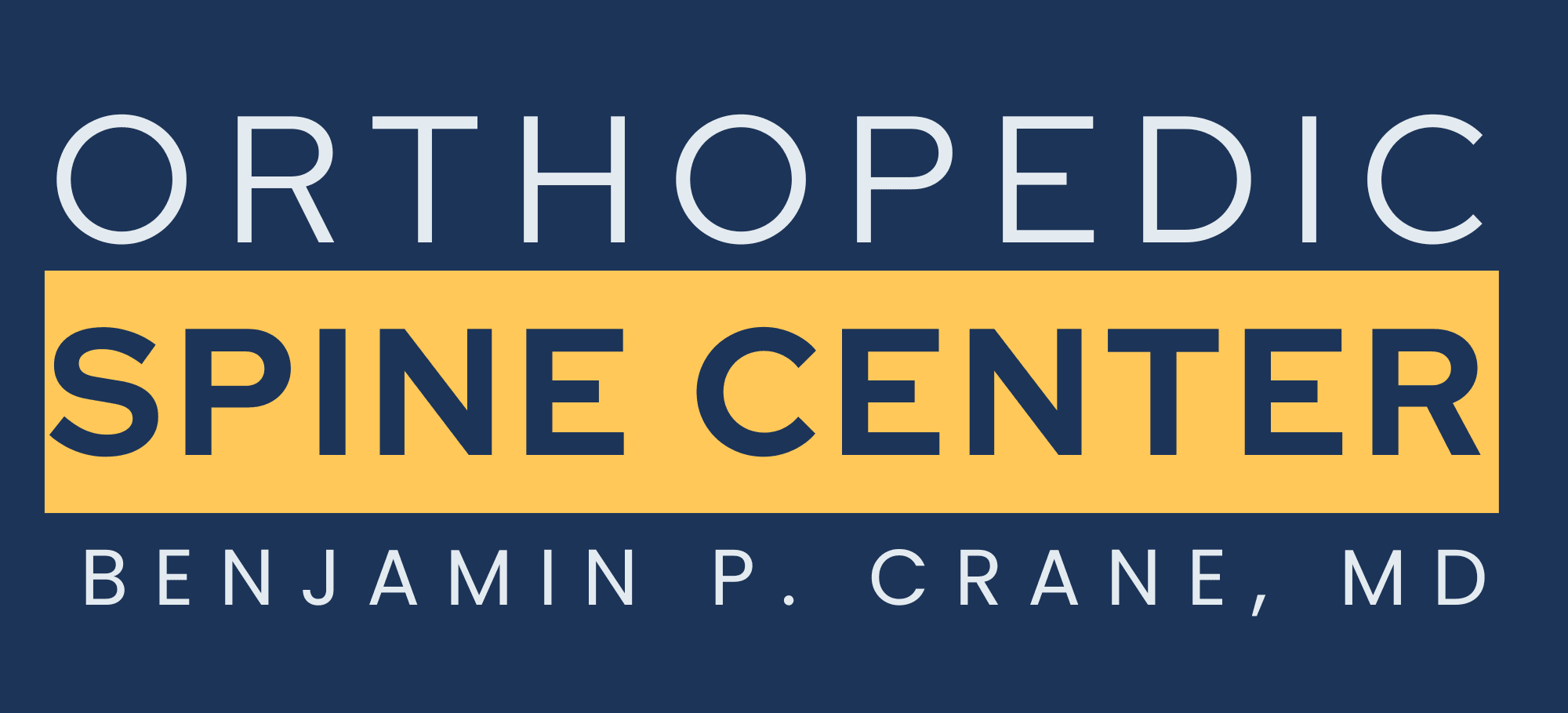 Dr Benjamin P Crane's logos