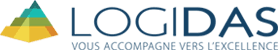 LOGIDAS's logos