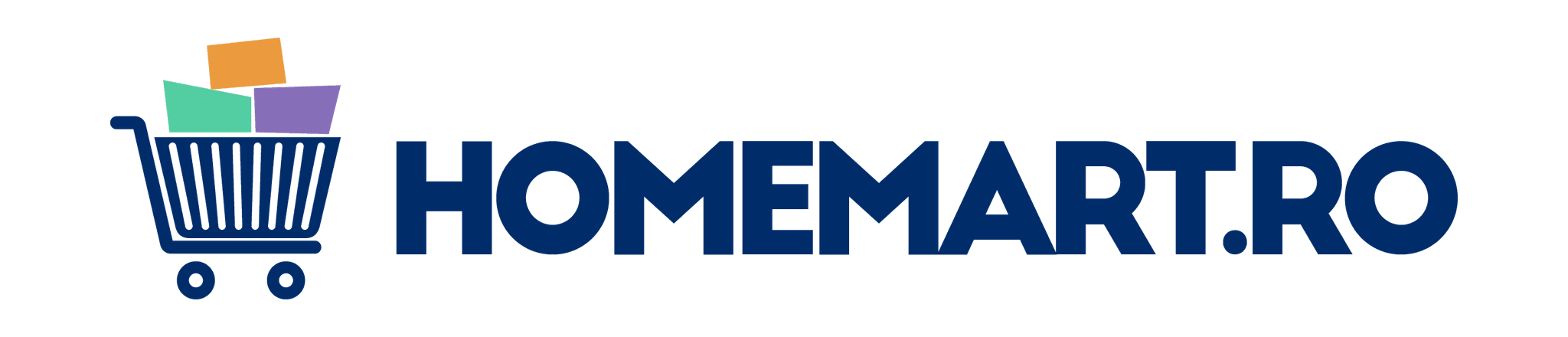 Homemart.ro's logos