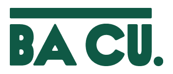 BACU's logos