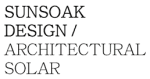Sunsoak Design's logos