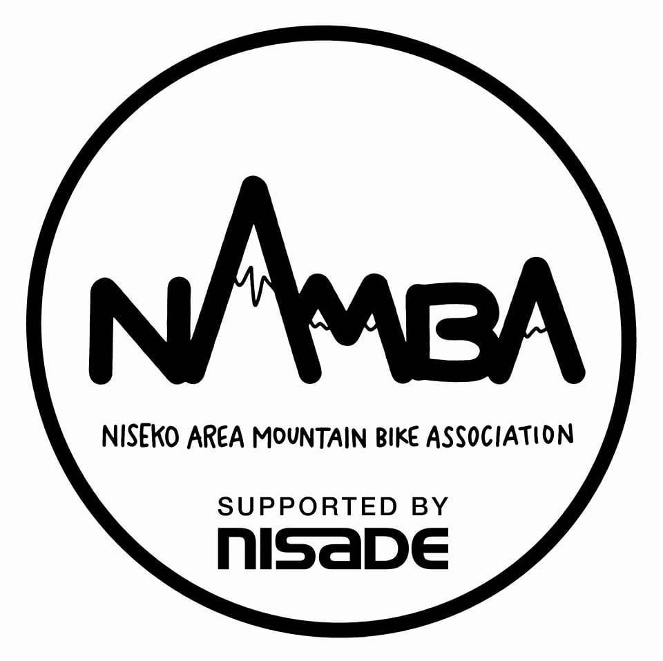 Niseko Area Mountain Bike Association's icon
