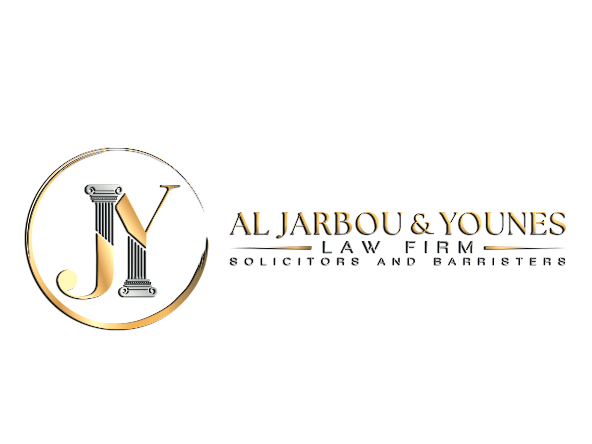 Mohammed S Al Jarbou Law Firm's logos