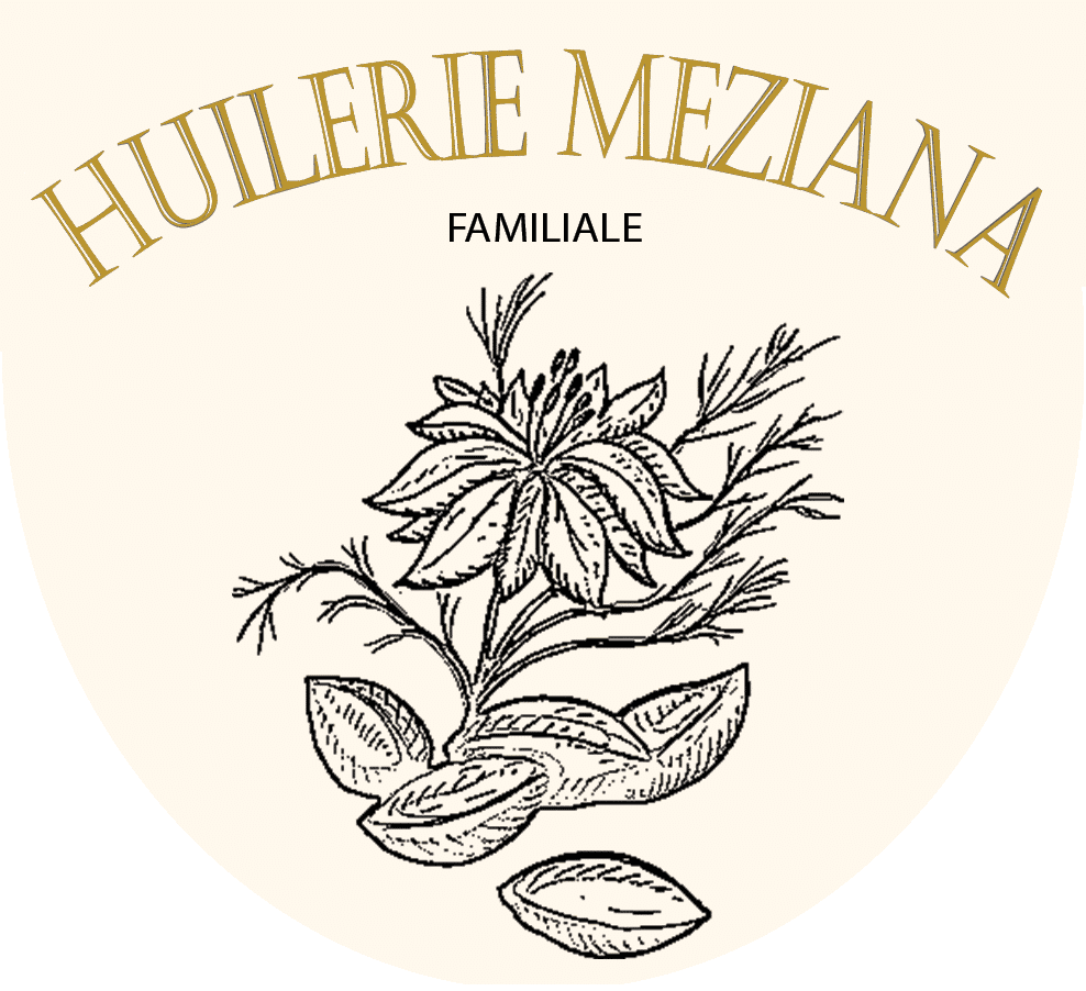 Huilerie Meziana's logos