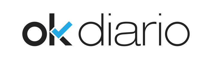 Okdiario's logos