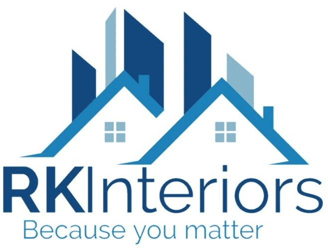 RK INTERIORS's logos