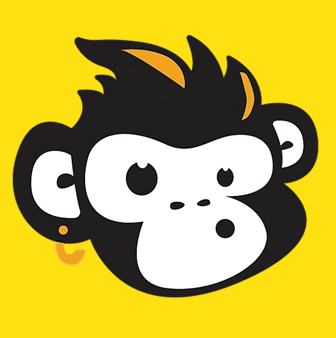 Chaos Monkey's logos
