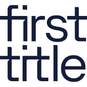 First Title | First Mortgage Services logo