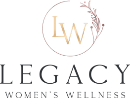 Legacy Women's Wellness's logos