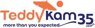 TEDDY KAM's logos