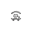 Animerch's icon