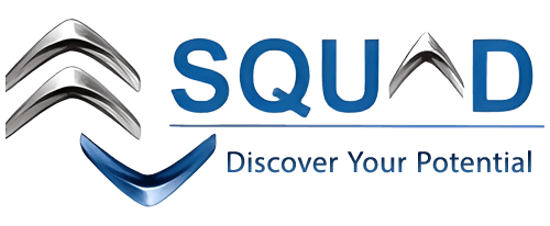SQUAD Business Consulting's logos