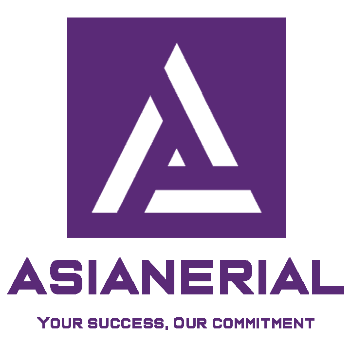Asianerial Advisory's logos