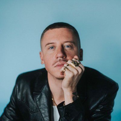 Macklemore's icon