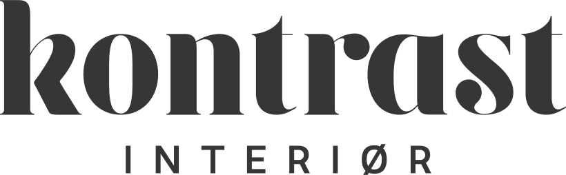 Kontrast Interiør logo