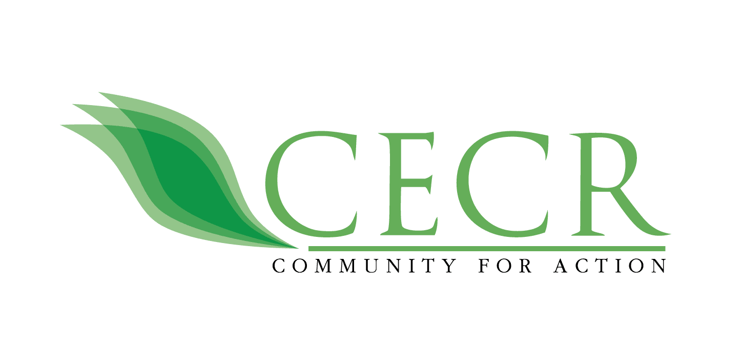 CECR's logos