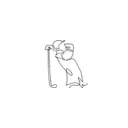 Golf Balcony's icon