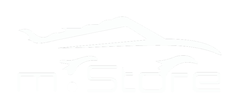 m. Store's logos