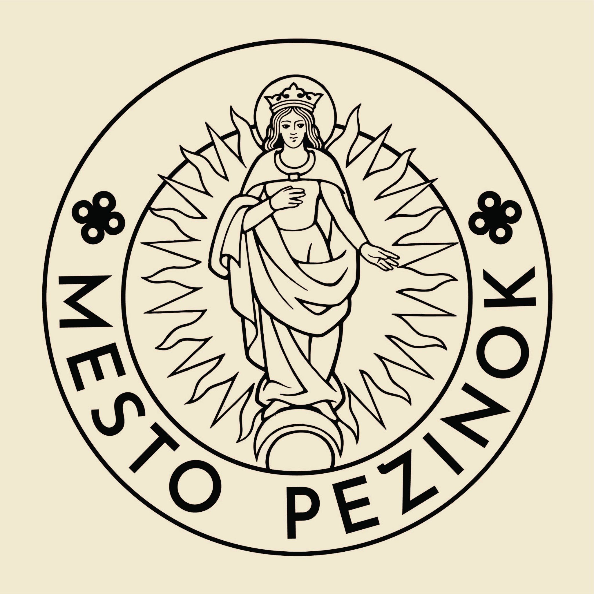 Pezinok's icon