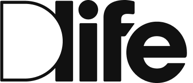 Dlife Japan's logos