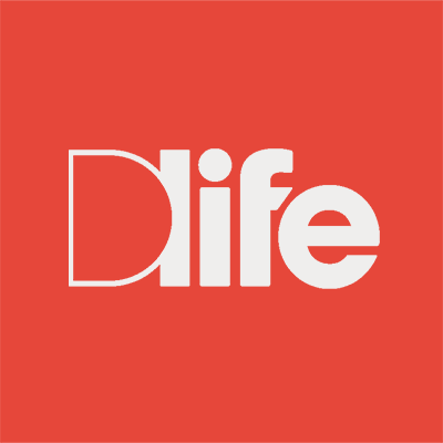 Dlife Japan's icon