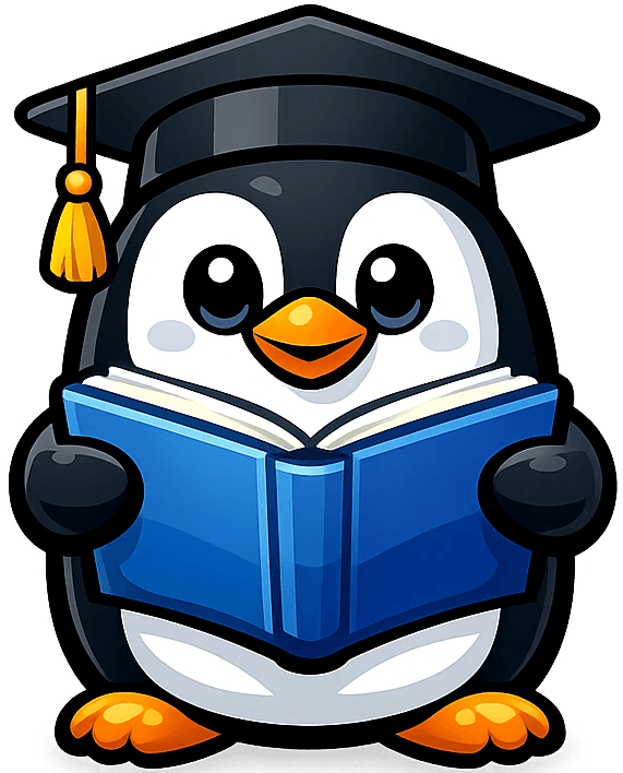 Smartguin's logos