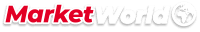 MarketWorld webáruház's logos