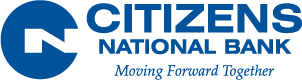 Citizens National Bank's logos