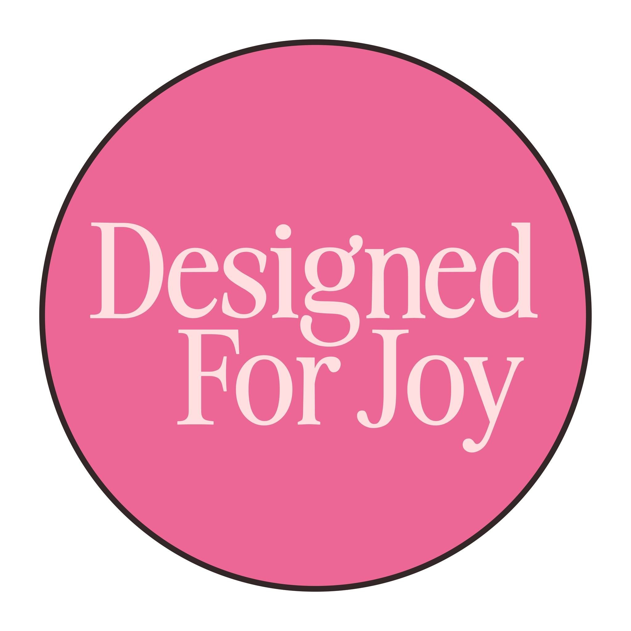 Designed For Joy's icon