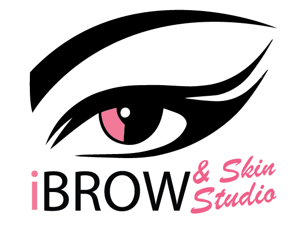 iBROW Studio Malta's logos