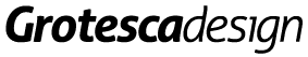 ©Grotesca Design's logos