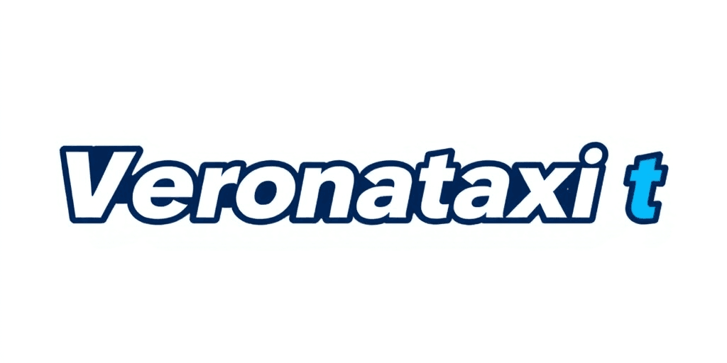 Verona Taxi's logos