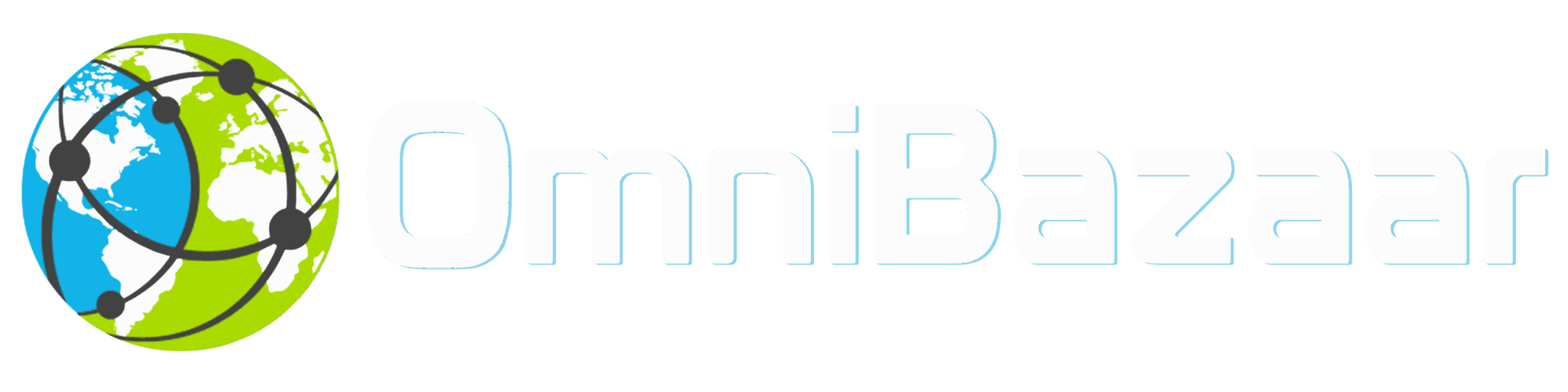 OmniBazaar's logos