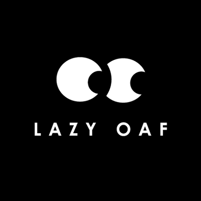 lazy oaf logo