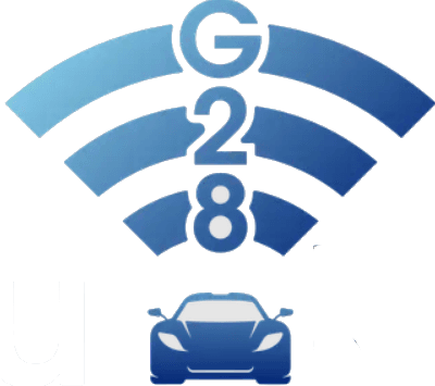G28 Car Keys's logos