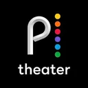 Peacock Theater's icon